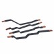 404486 LEGRAND KIT CONEX ALIM REP ORIZZ 400A