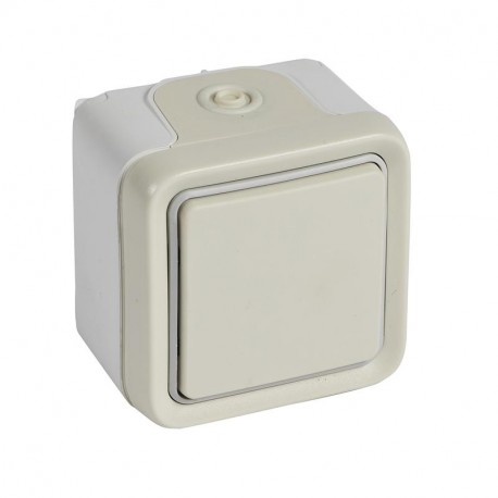 069760 LEGRAND PL-MBL SUP PULS 1P 10A BLANC