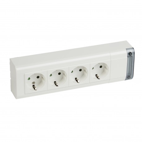 050626 LEGRAND B. MEHRERE S/C MOSAIK 4X2P+T