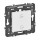 741801L LEGRAND VNwN-WLSB BEFEHLS-E/A BLAN
