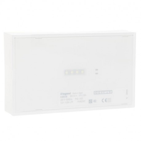 660106 LEGRAND AUTO-TEST URANEXT NP 500LM 1H