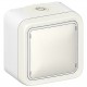 069756 LEGRAND PL-MBL SUP CROCE 1P 10A BIANCO