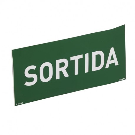 661685 LEGRAND URAONE ETIQUETA SORTIDA