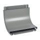 637755 LEGRAND OMEGA-ANG KONKAVEN DECKEL 400X50