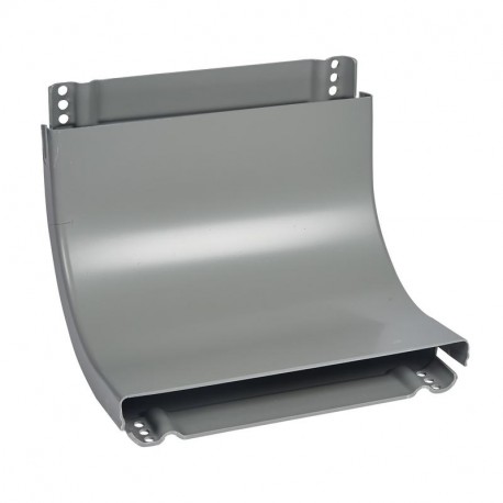 637755 LEGRAND OMEGA-ANG CONCAVA COPERCHIO 400X50