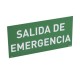 661806 LEGRAND ETIQ.SEÑAL.SALIDA EMERGENCIA