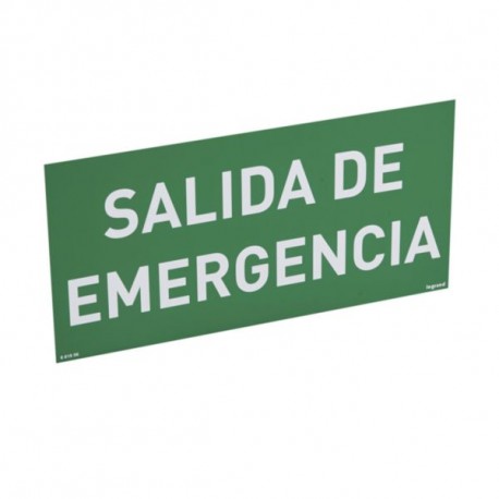 661806 LEGRAND LAB.Del SEGNALE.USCITA DI EMERGENZA