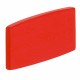 024301 LEGRAND TAG CORTO ROSSO