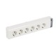 050627 LEGRAND B. MULTIPLE S/C MOSAIC 6X2P+T