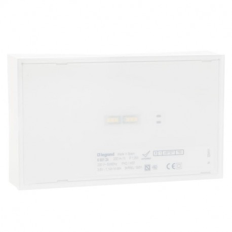 660124 LEGRAND URANEXT P 200LM 1H AUTOTEST