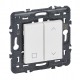 741808L LEGRAND COMANDO VNWN-WLSB PERS. BRANCO