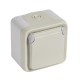 069770 LEGRAND PL-MBL SUP 2P+T AUT BIANCO