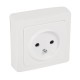 086025 LEGRAND OT-MBLOC BASE 16A 2P/230V