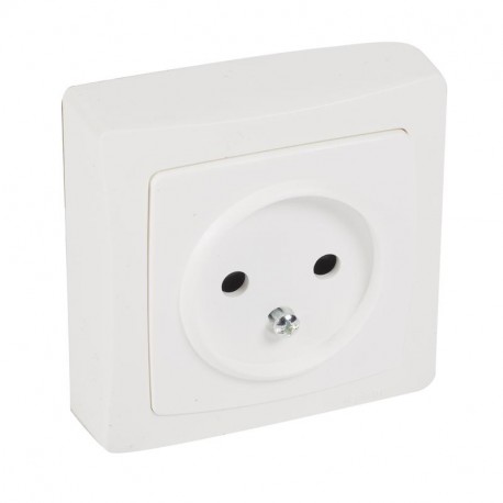086025 LEGRAND OT-MBLOC BASE 16A 2P/230V