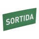 661808 LEGRAND LABEL SIGNALING SORTIDA