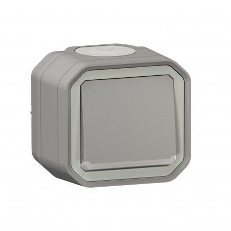 069712L LEGRAND Surface Monobloc Plexus Switch 10AX
