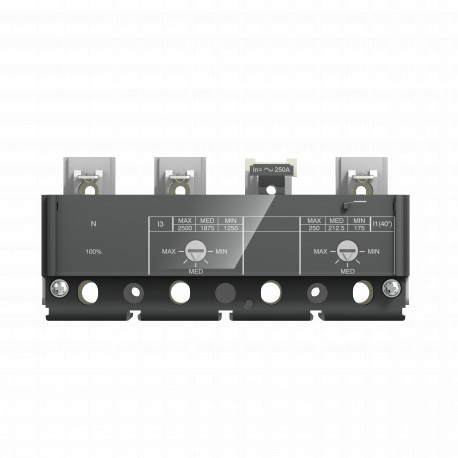 1SDA067480R1 ABB Rele Ekip TMA 250-2500 4P N50% XT4