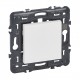 741813L LEGRAND Commande VNwN-WLSB ILUM. BLANC
