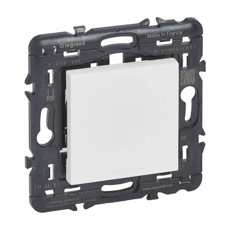 741813L LEGRAND COMANDO VNwN-WLSB ILUM. BIANCO