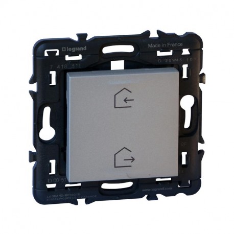 741831L LEGRAND VNwN-COMANDO WLSB E/S ALUM