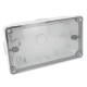 660191 LEGRAND IP65 WATERPROOF ENCLOSURE URA22RE100