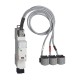 414918 LEGRAND EMS CX3 MEASURE 3 MONKEY + BULLS