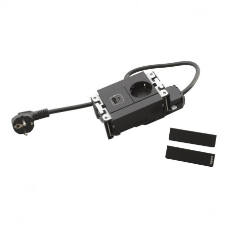 654785 LEGRAND IN-MLINK 4M NE 1SCH+USB 2MT