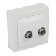 086063 LEGRAND OT-MBLOC BASE TV/R-SAT INT14DB