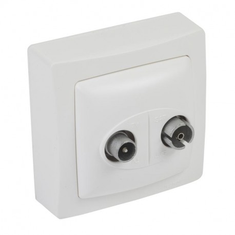 086063 LEGRAND OT-MBLOC BASIS DER TV/R-SA INT14DB