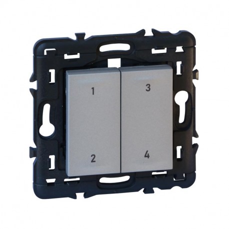 741832L LEGRAND VNwN-COMMAND WLSB 4 ESCEN ALAUN