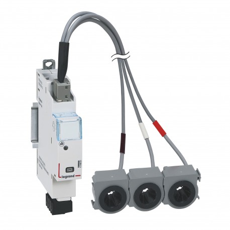414921 LEGRAND EMS CX3 TRI+BULLS 125A РАЗМЕР