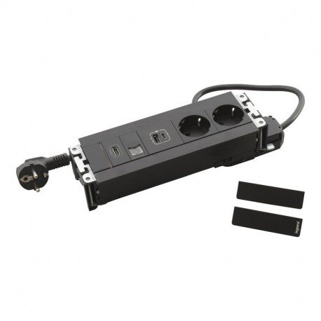 654787 LEGRAND IN-MLINK 8M NE 2SCH + USB + C6U + HD