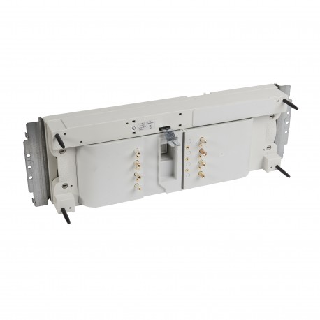 404631 LEGRAND BASE DPX3 160 COM DIF 4P