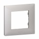 864371 LEGRAND NS-PLACA 1ELE ALUMINIO