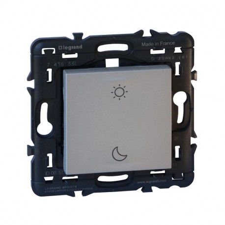 741833L LEGRAND Commande VNwN-WLSB D/N ALUM