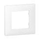 864171 LEGRAND NS-PLACA 1ELE BLANCO