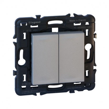 741842L LEGRAND КОМАНДА VNWN-DOB. WLSB IL.ALUM