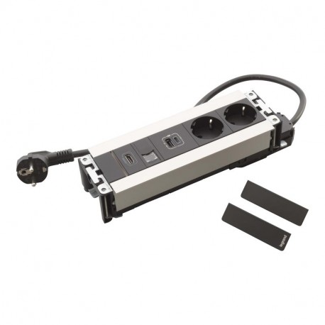 654791 LEGRAND IN-MLINK 8M NE/MT 2SC+US+C6+HD