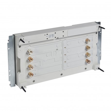 404637 LEGRAND BASE DPX 630 AVEC DIF 4P