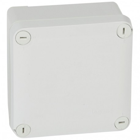 092020 LEGRAND CJ.PLEXO 105X105X55-SIN ENTRAD