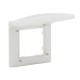 864071 LEGRAND NS-PLACA 1ELE IP44 WHITE