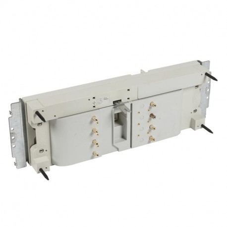 404633 LEGRAND BASE DPX3 250 COM DIF 4P
