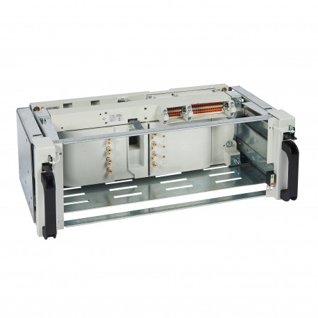 404641 LEGRAND BASE DPX3 160 SENZA DIF 4P