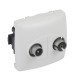 086163 LEGRAND OT-COMP DE BASE TV/R-SAT INT 14 DB
