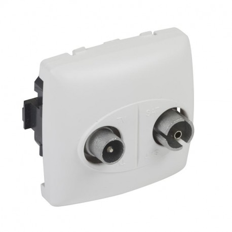 086163 LEGRAND OT-COMP DE BASE TV/R-SAT INT 14 DB