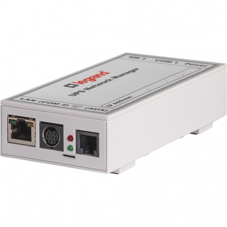 310932 LEGRAND TARJ RED CS141 (EXTERIOR)
