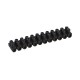 034270 LEGRAND STRIP NYLBLOC 2,5MM2 BLACK
