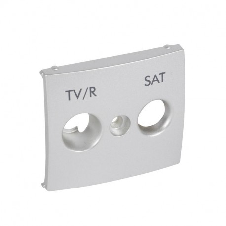 770186 LEGRAND VL-VOR-TV/R-SAT ALUM