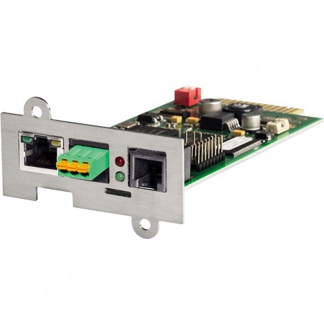 310935 LEGRAND СЕТЕВАЯ КАРТА CS141MSK ИНТЕРФЕЙС RS485 (СЛОТ)