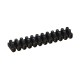 034271 LEGRAND STRISCIA NYLBLOC 6MM2 NERO
